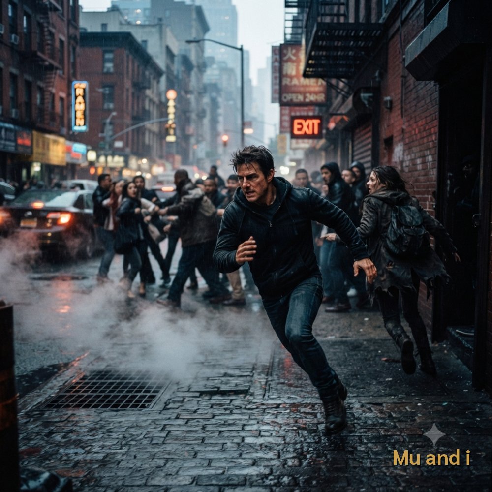 ฝันว่าตัวเองเป็นฝ่ายวิ่งไล่ล่าคนอื่น