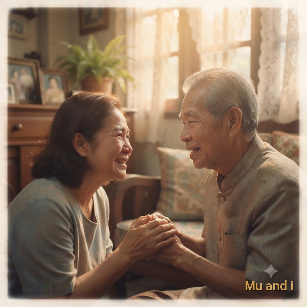 ฝันเห็นญาติสนิทผู้ล่วงลับฟื้นคืนชีพกลับมาพูดคุย
