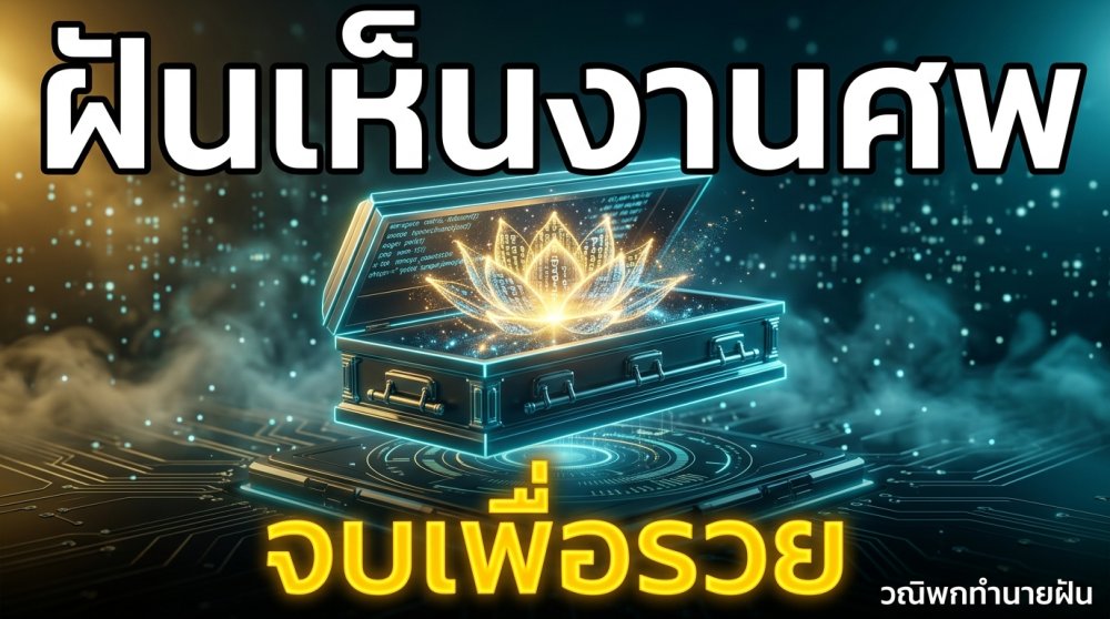 ฝันเห็นงานศพ จบสิ่งเก่าเพื่อเกิดใหม่ในโลกธุรกิจ