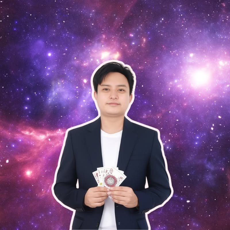 พ่อหมอมาวิน ไพ่ออราเคิล
